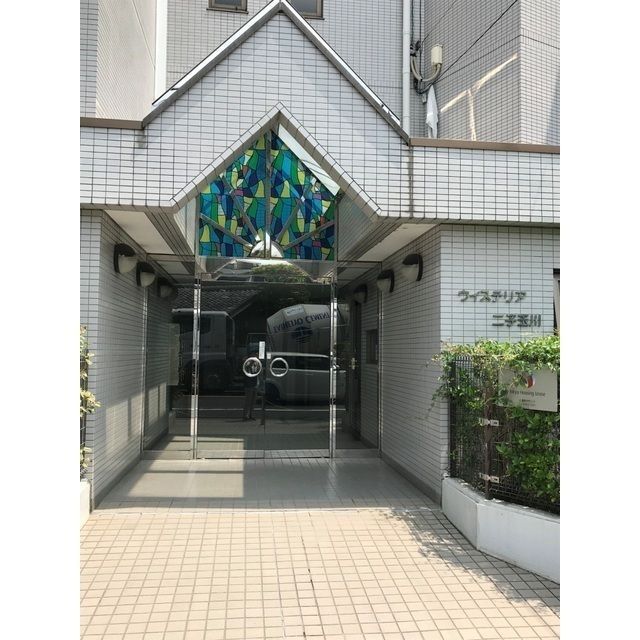 エントランス　エントランス★