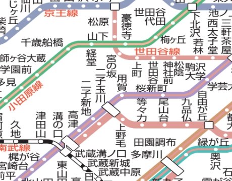 その他　☆路線図☆