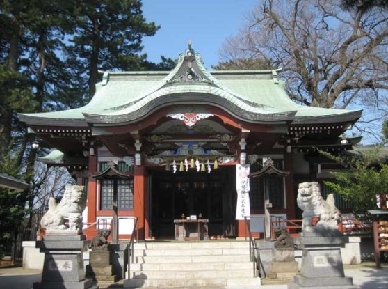 その他　瀬田玉川神社（その他）まで1061m