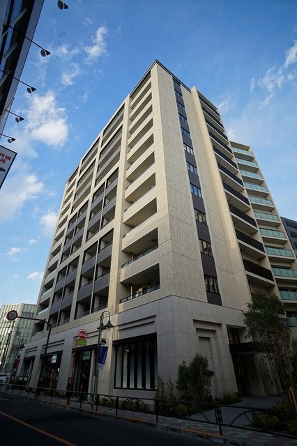 建物外観　※前回募集時の写真です