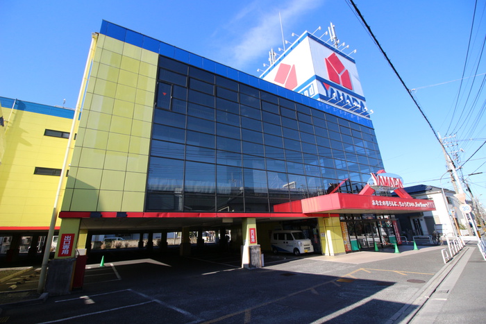 ホームセンター　ヤマダ電機（ホームセンター）まで41m