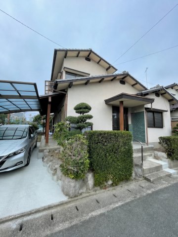 建物外観　外観もきれいです