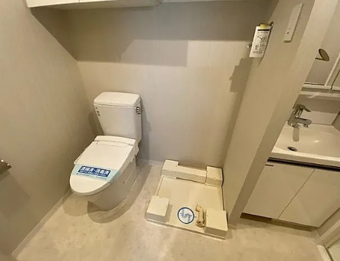 トイレ　参考写真です