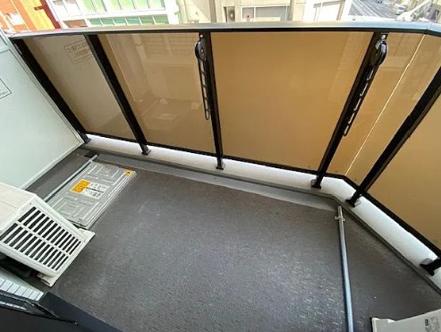 バルコニー　参考写真です