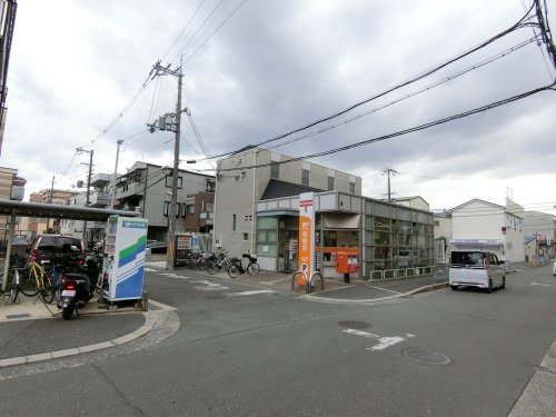 郵便局　寝屋川神田郵便局（郵便局）まで779m