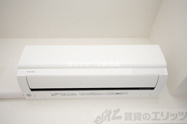 その他設備　下駄箱