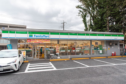 コンビニ　ファミリーマート 都立家政店（コンビニ）まで341m