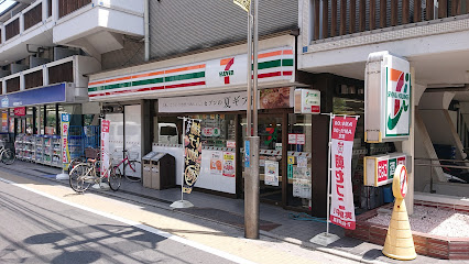 コンビニ　セブンイレブン 中野鷺宮1丁目店（コンビニ）まで439m