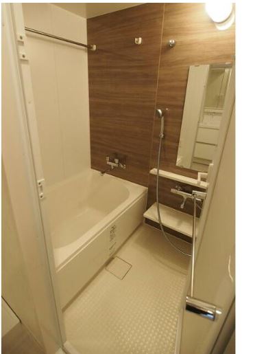 バス・シャワールーム　※同物件、別部屋になります。