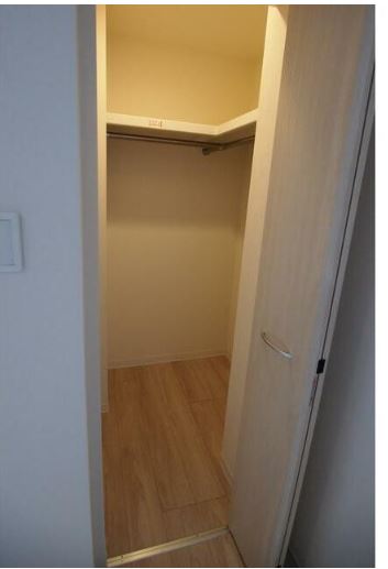 収納　※同物件、別部屋になります。