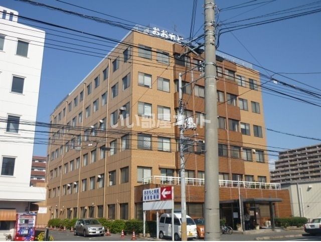 病院　おおもと病院（病院）まで211m