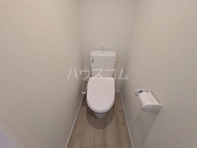 Arti Royal K.eastのトイレ写真