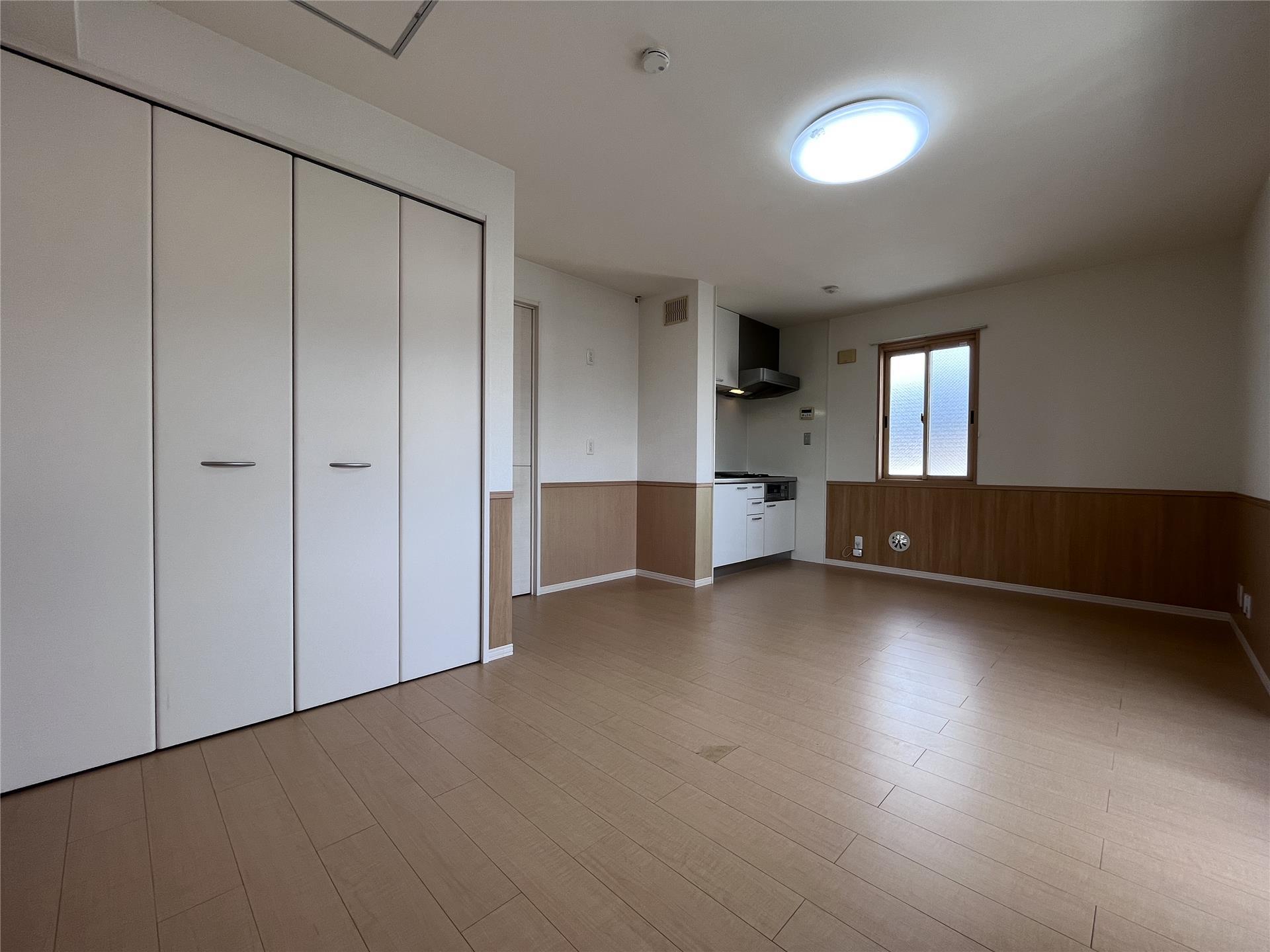 その他部屋・スペース　収納もありお部屋をスッキリと使えます♪