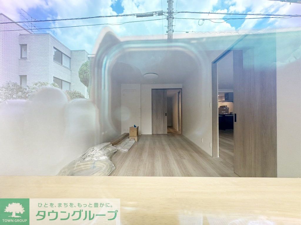 セキュリティ　タウンハウジング仙川店まで♪