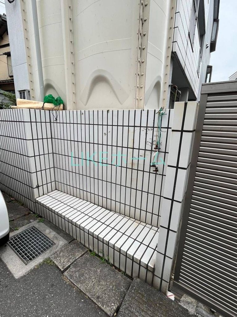 その他設備　庭