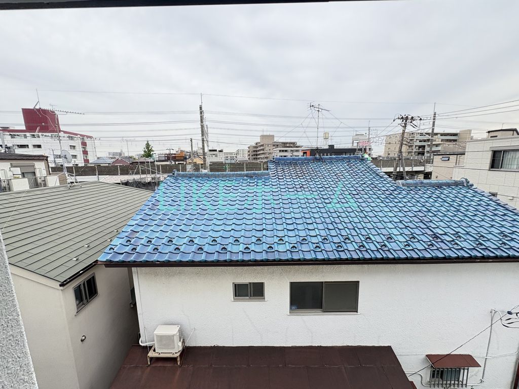 眺望　眺望