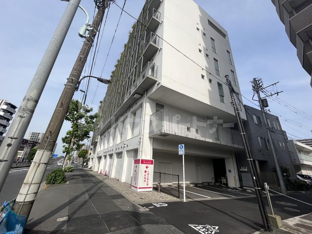 病院　医療法人社団田島厚生会神谷病院（病院）まで410m
