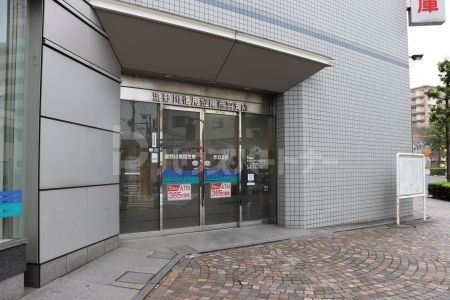 銀行　瀧野川信用金庫赤羽支店（銀行）まで1760m