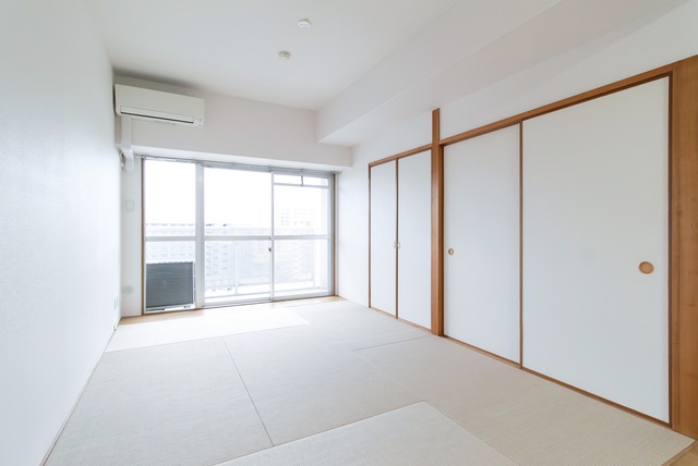 その他部屋・スペース　エアコンが設置されています