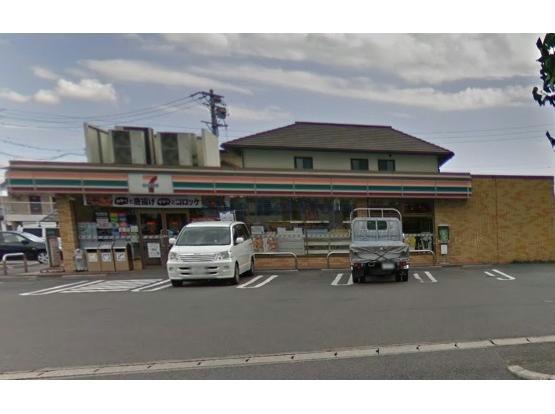 コンビニ　セブンイレブン刈谷矢場町店（コンビニ）まで619m