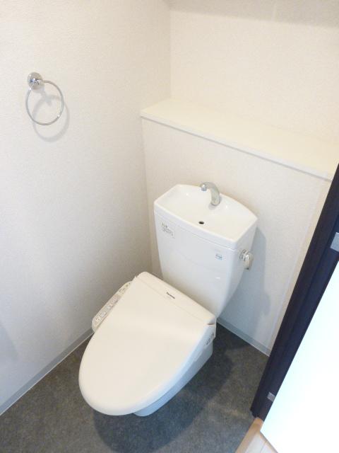 トイレ　トイレ※別部屋参考写真