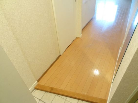 玄関　玄関別号室参考写真