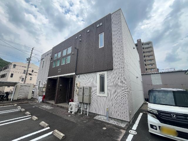 建物外観　外観写真（昼）