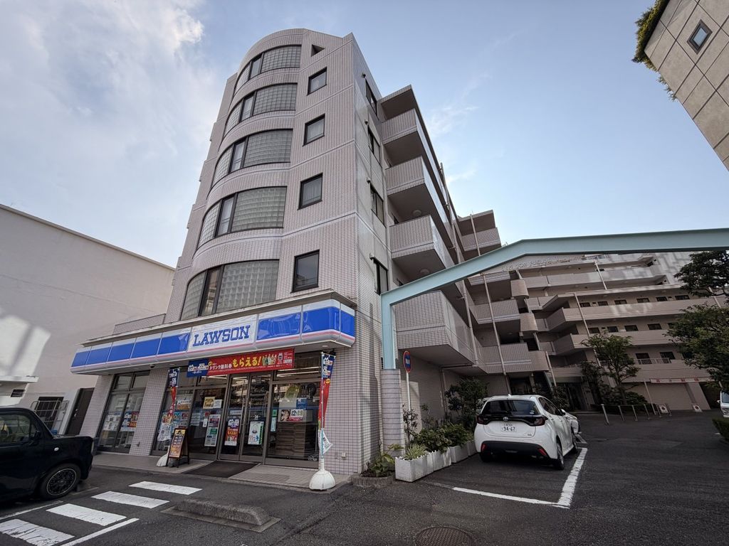 レピドール福田Iの外観写真