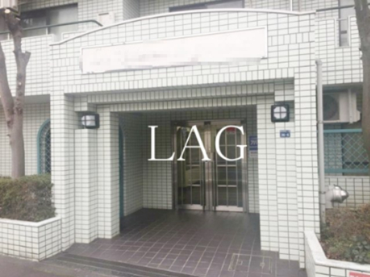 エントランス　エントランスです。