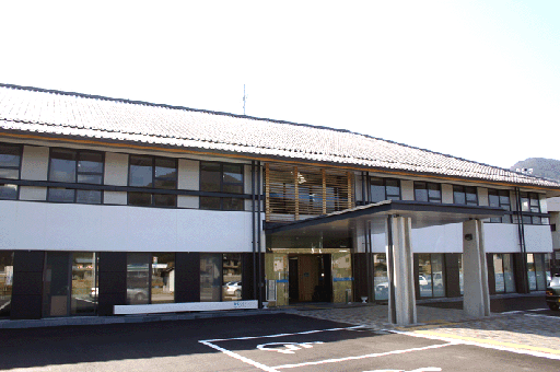 役所　丹波市役所青垣支所（役所）まで244m