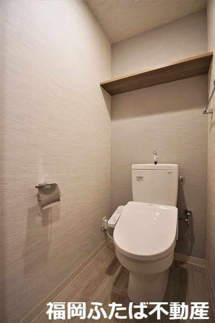 Etincellのトイレ写真