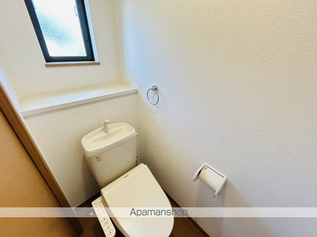 Procion Bのトイレ写真
