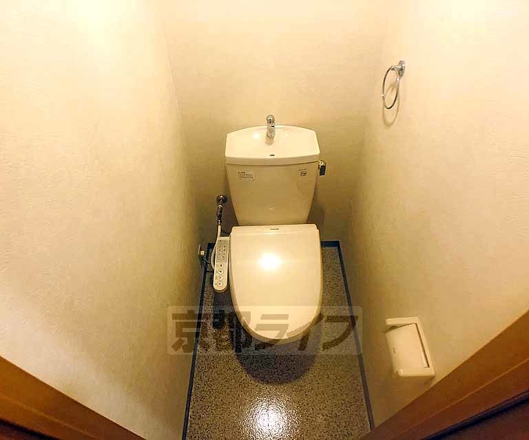 エスカル2六角のトイレ写真
