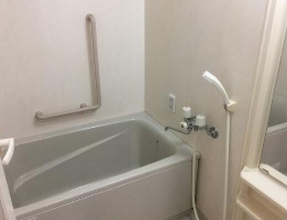 サングランパの風呂写真