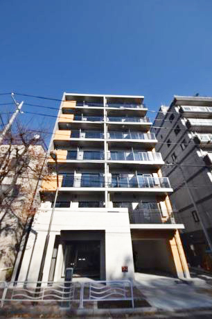 建物外観　★分譲マンションならではの、高級感のある外観★