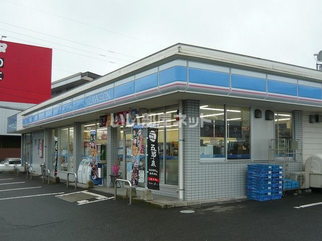 コンビニ　ローソン 鹿児島川上店（コンビニ）まで734m