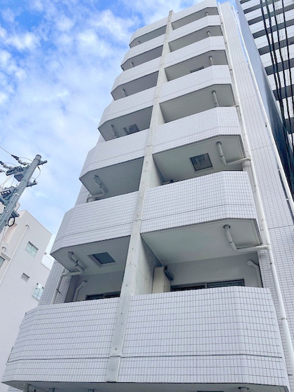 建物外観　完成予想