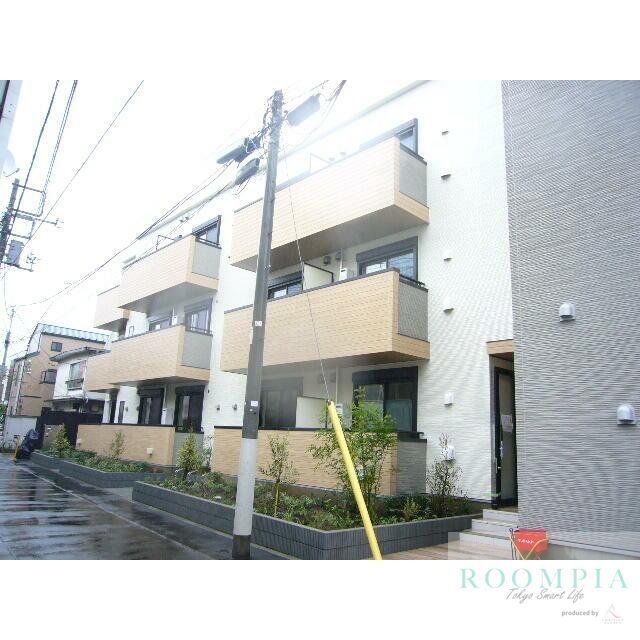 建物外観　物件画像