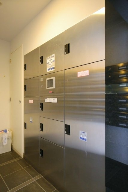 その他共有部分　宅配BOX