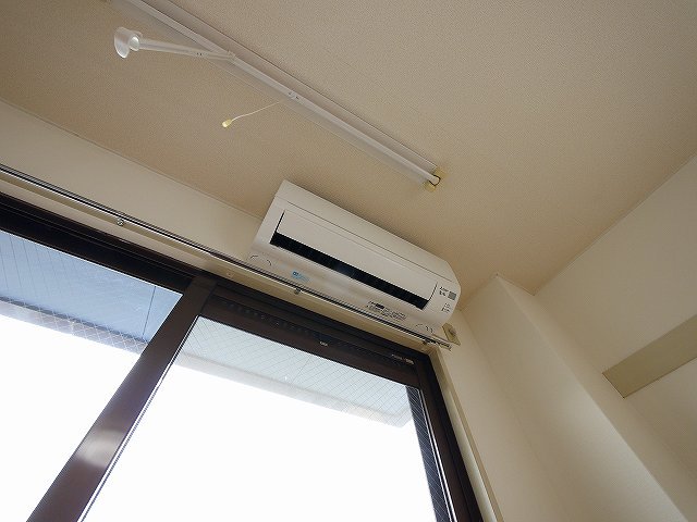 その他設備　エアコン付き