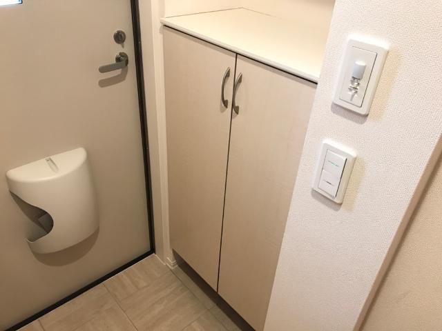 収納　下駄箱