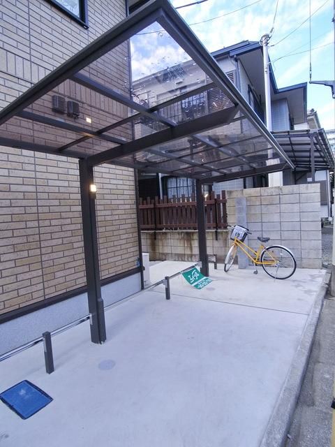 その他共有部分　★お部屋探しは株式会社タウンハウジング東京まで★