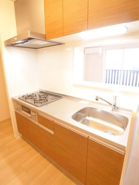 キッチン　★お部屋探しは株式会社タウンハウジング東京まで★