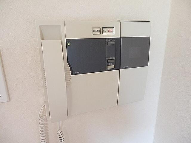 その他設備　（別タイプ参考写真）ルーブル早稲田　新宿区早稲田鶴巻町