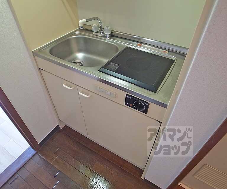 キッチン　キッチンです！