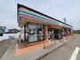 コンビニ　セブンイレブン柴田四日市場店（コンビニ）まで350m