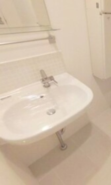 洗面設備　別部屋同仕様