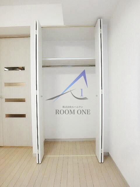 収納　収納です。