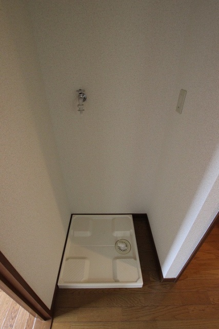 洗面設備　写真は別室のものになります。