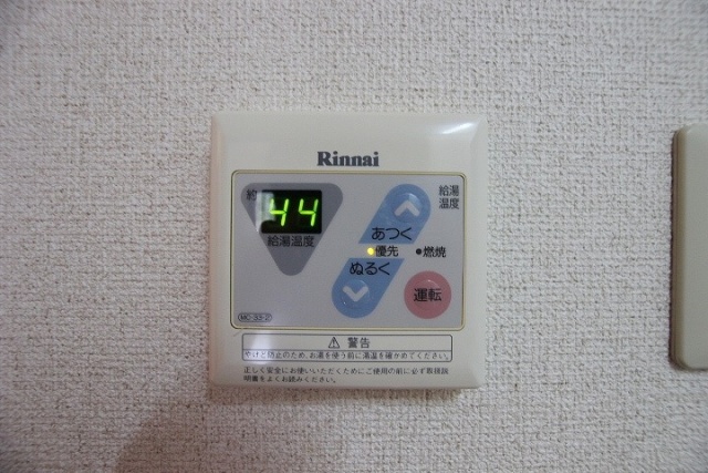 その他設備　写真は別室のものになります。
